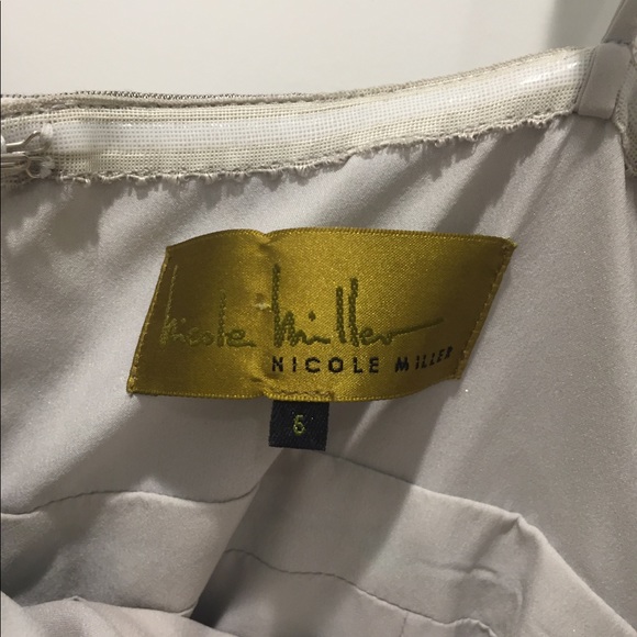 Nicole Miller Gown - Picture 3 of 3