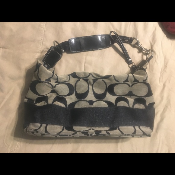Coach purse - Picture 2 of 2