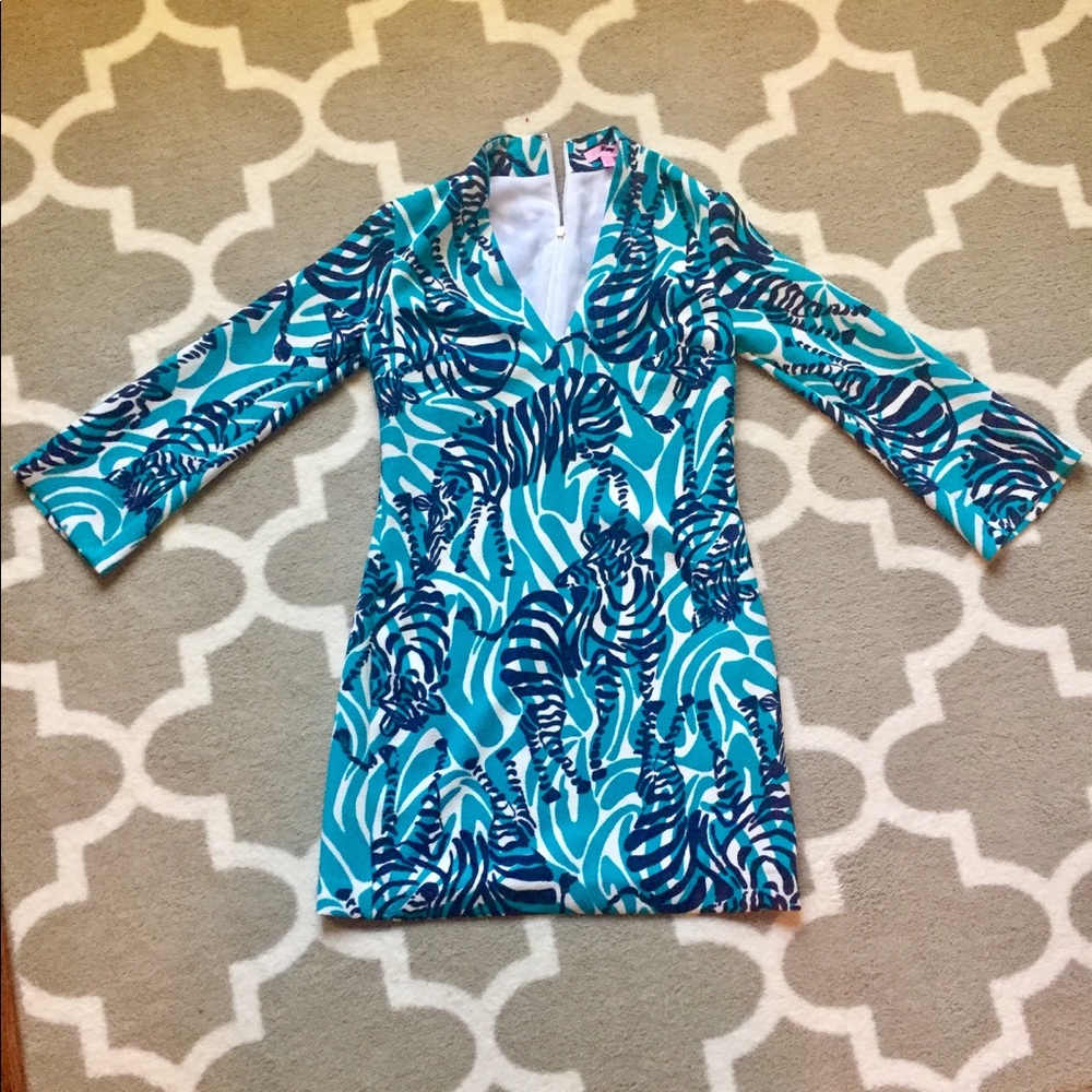 Lilly Pulitzer Dress Size 4
