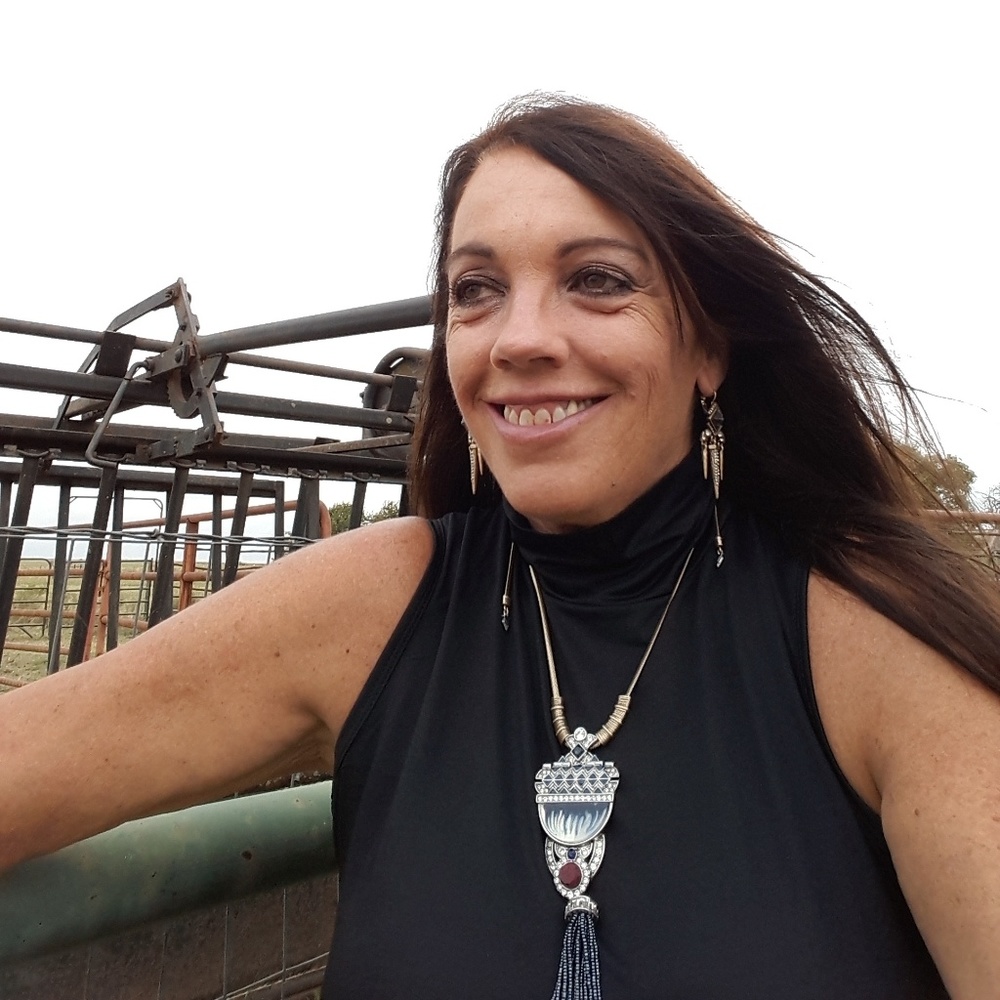 Meet your Posher, Kimberly