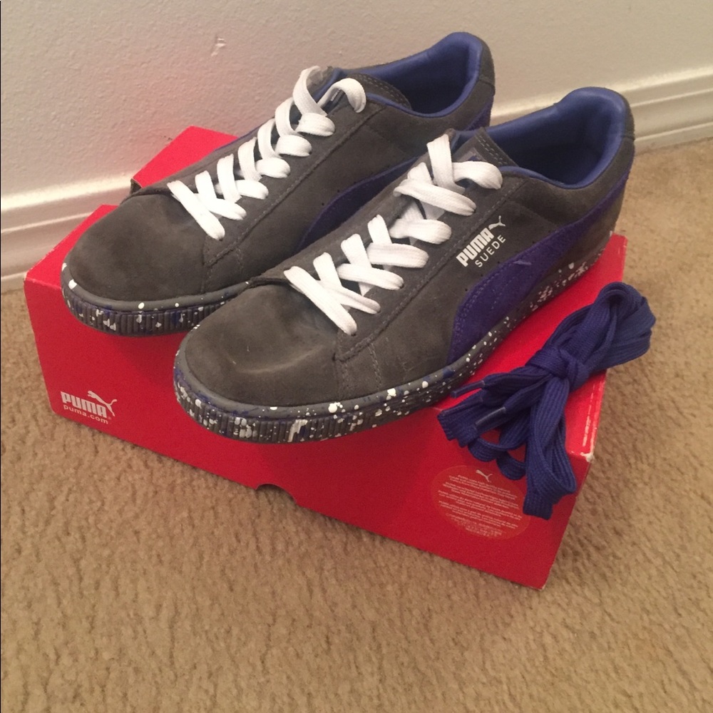 Suede classic (men)