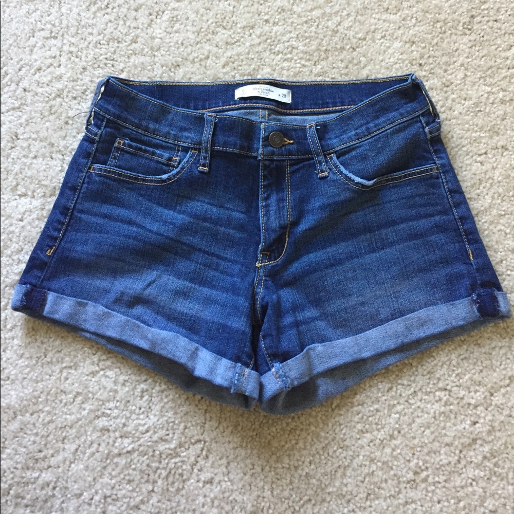 A&F shorts