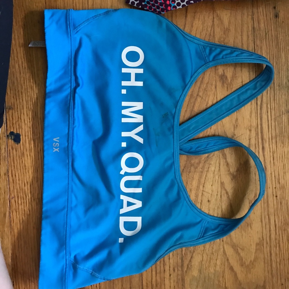 Sports bra