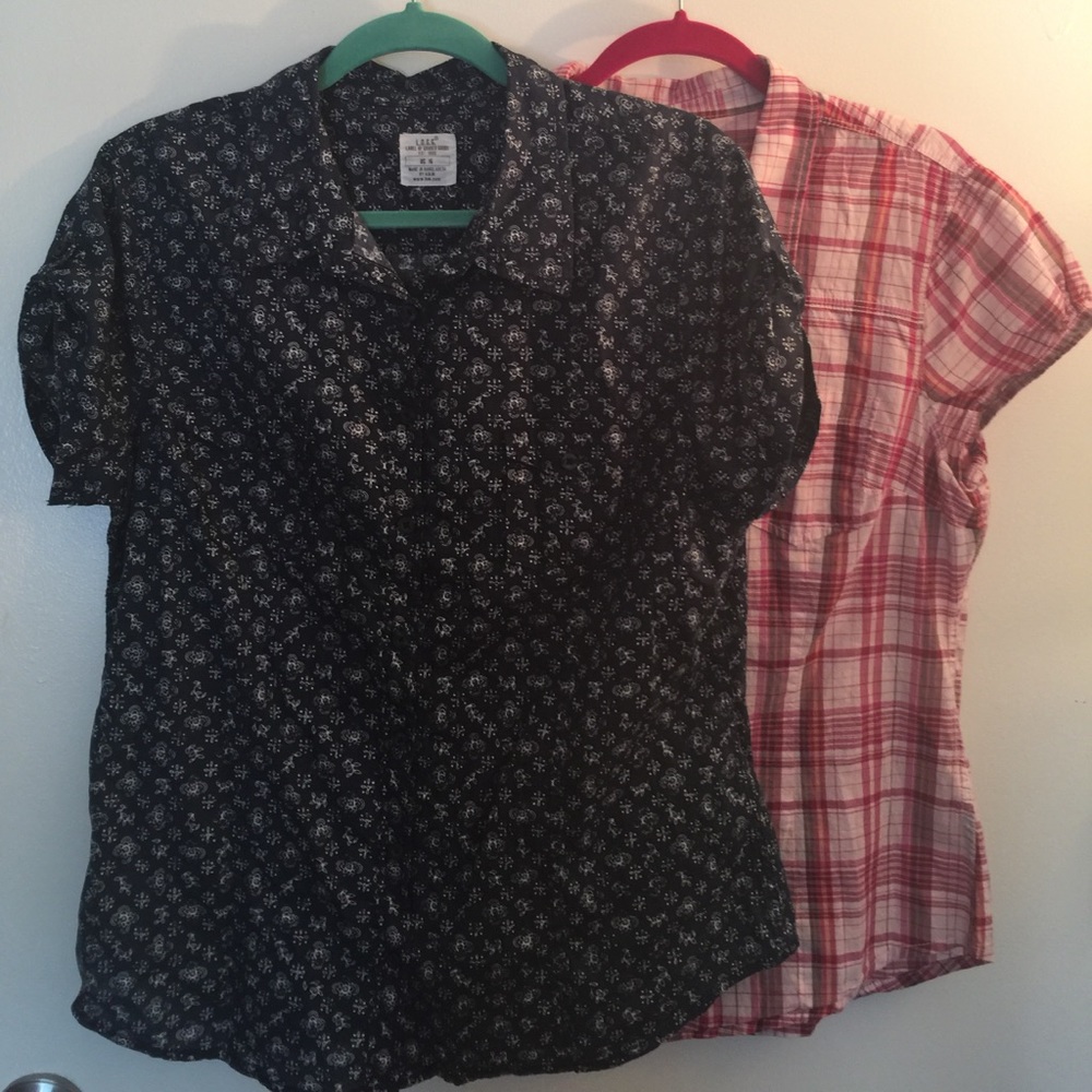 H&M Button Downs