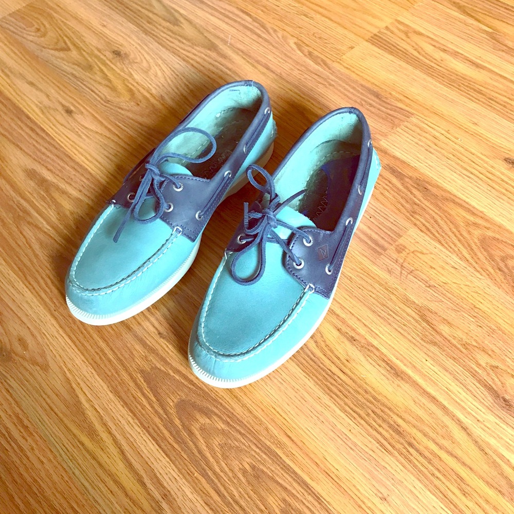 Men's Sperry - Never worn! Top-Sider Boat Shoes