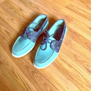 Men's Sperry - Never worn! Top-Sider Boat Shoes