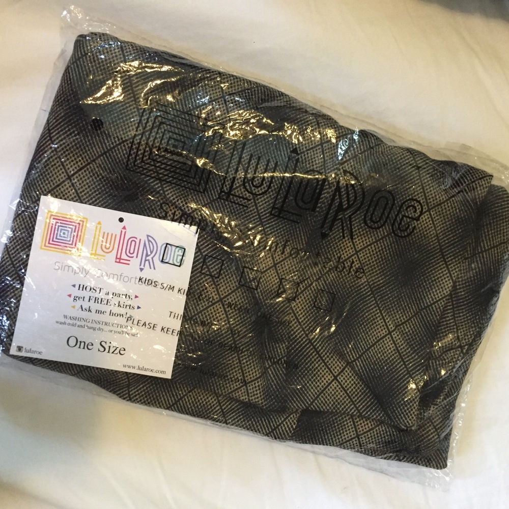 LulaRoe OS Leggings