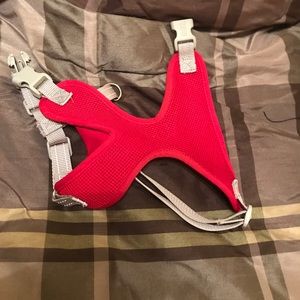 Small dog harness!
