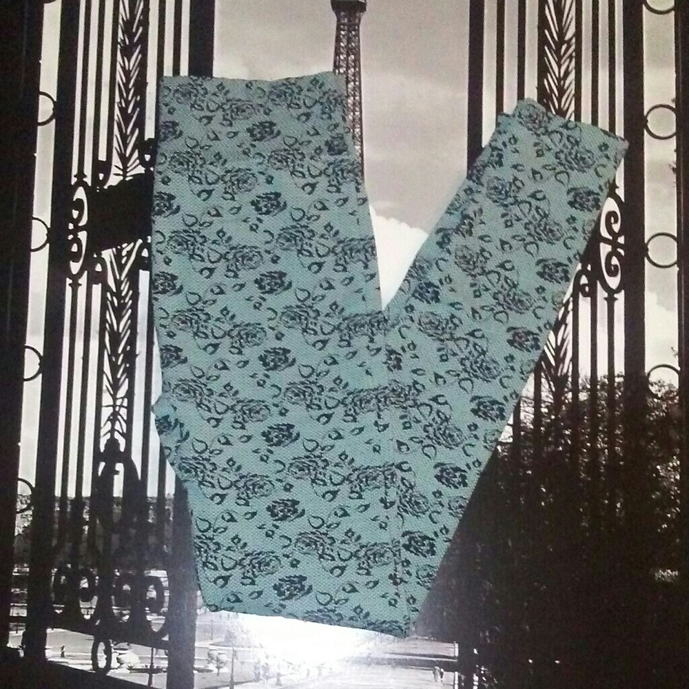 Women's leggings - Picture 2 of 2