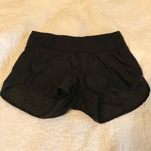 lululemon speed short limited edition jersey