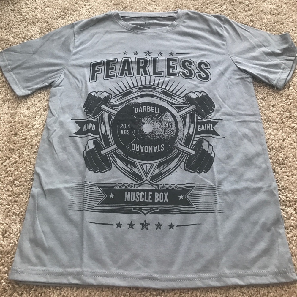 Fearless Tshirt