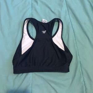 Varsity Cheer sports bra
