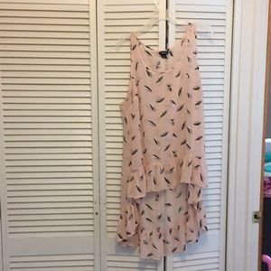 Size 2 torrid top
