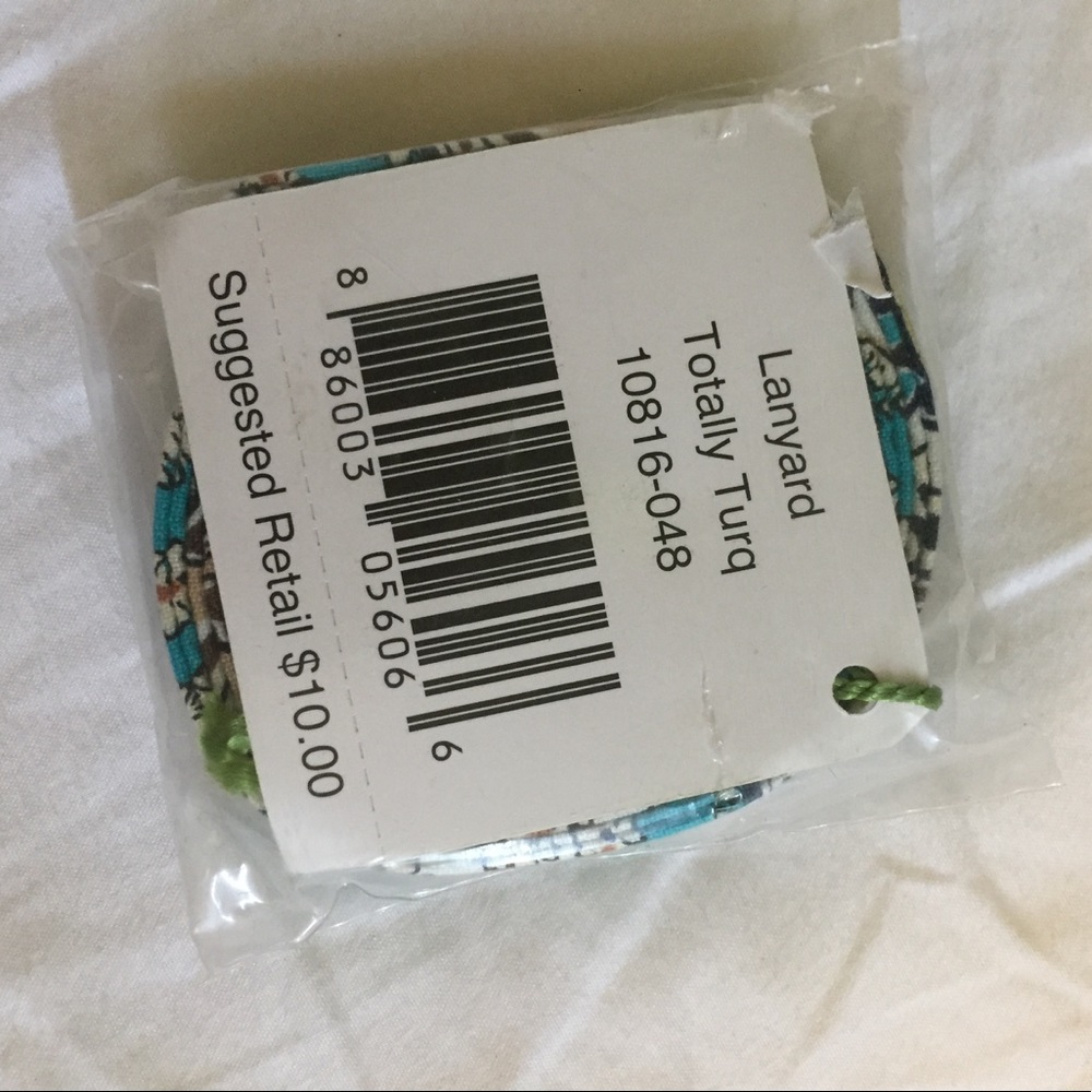 Vera Bradley Lanyard