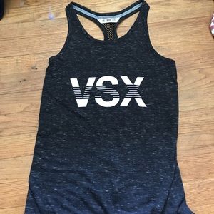 VSX tank