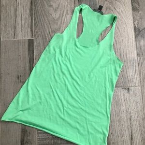 ALO Yoga Tops - Alo racerback tank ALO Yoga Tops - Alo racerback tank