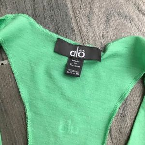 ALO Yoga Tops - Alo racerback tank ALO Yoga Tops - Alo racerback tank