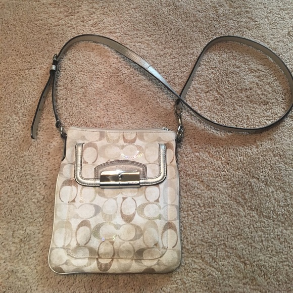 Coach cross body - Picture 1 of 4