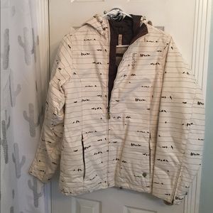 Women's Burton Snowboarding Jacket