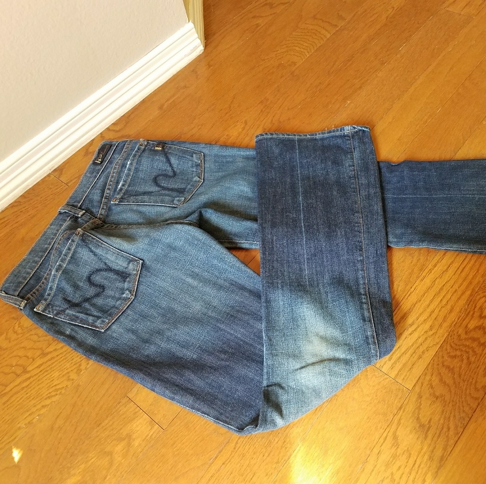 Citizens of Humanity size 26