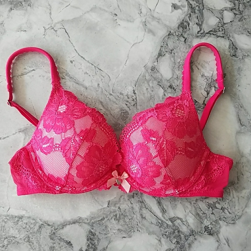 Victoria's Secret Pink Body Bra