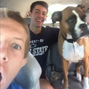 Meet your Posher, Nick