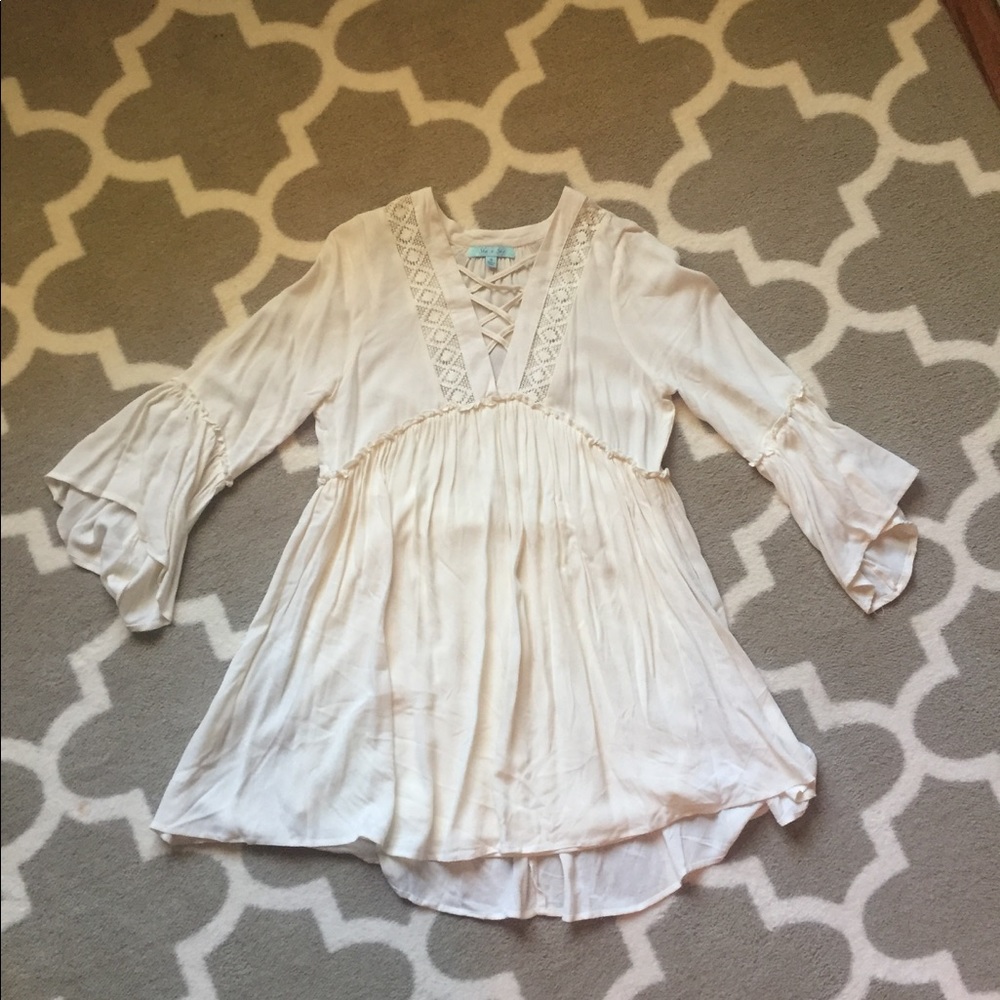 Ivory Dress