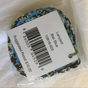 Vera Bradley Lanyard