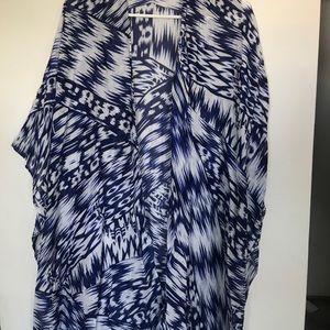 Michael Stars Ruana Scarf