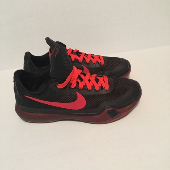 red and black kobes
