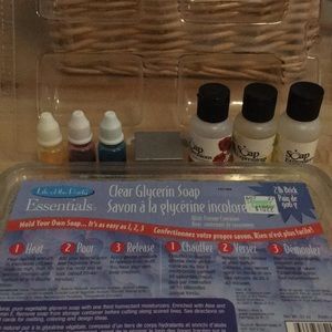 DIY Soap Making Kit