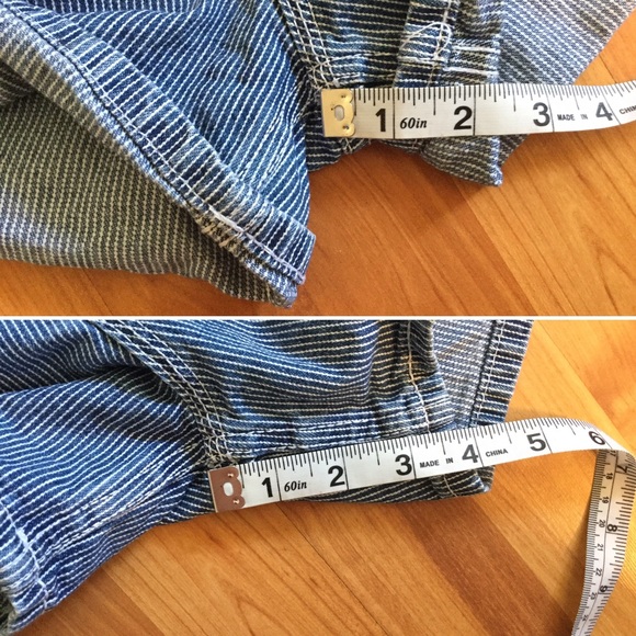 Vintage Jordache Jean Shorts - Picture 6 of 8