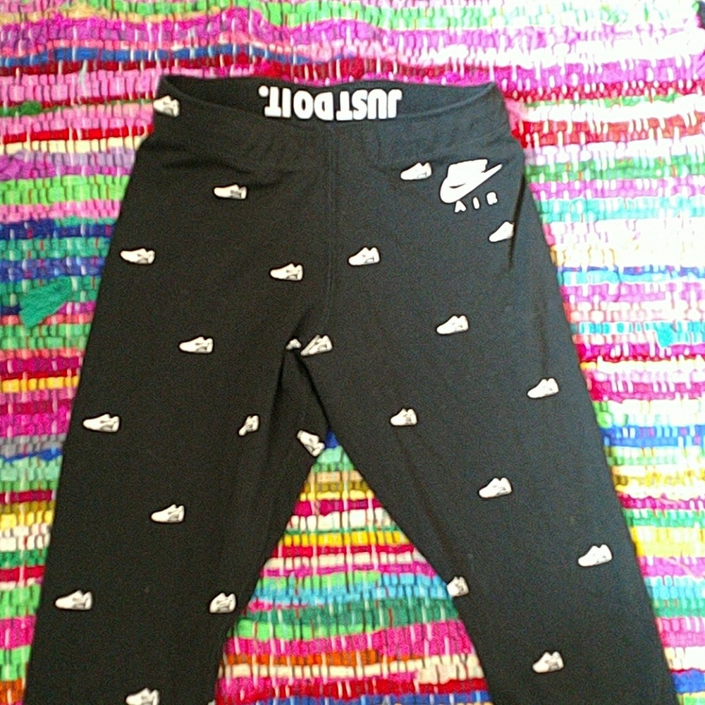 Nike Air Black Legging