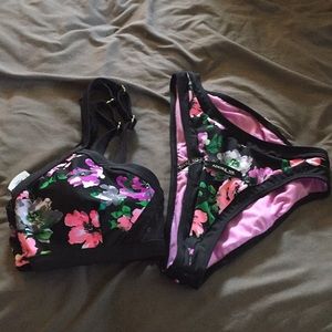 adore me Swim - Adore Me Watercolor Garden Bikini adore me Swim - Adore Me Watercolor Garden Bikini