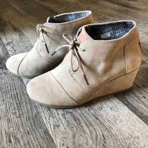Toms Desert Wedge