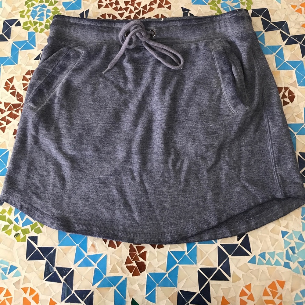 Soft skirt