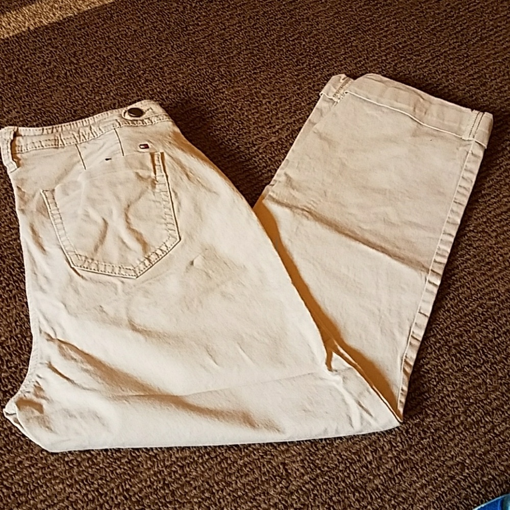 Tommy Hilfiger Capris