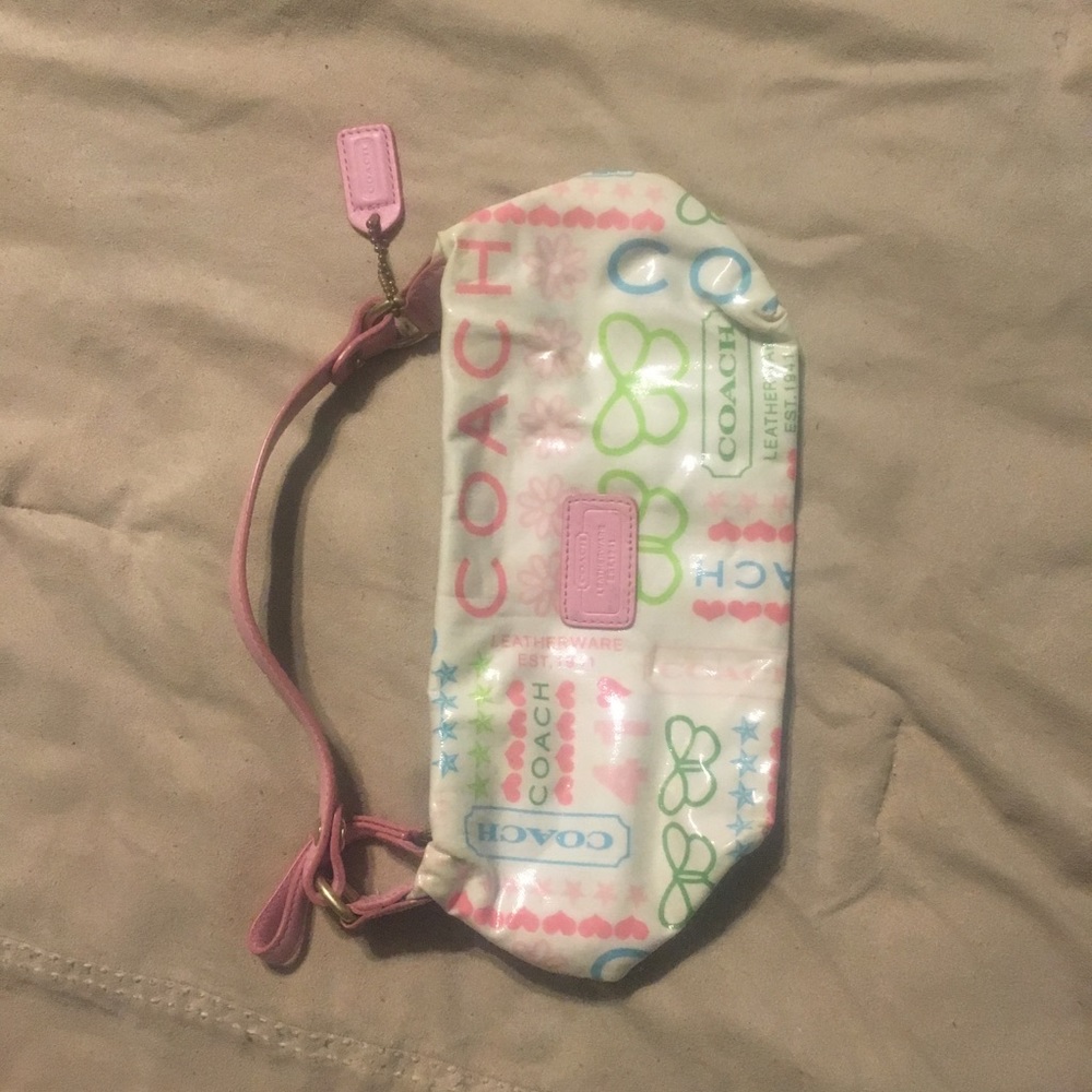 Coach bag