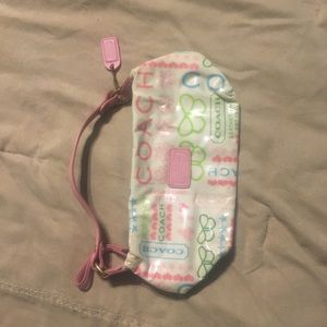 Coach bag