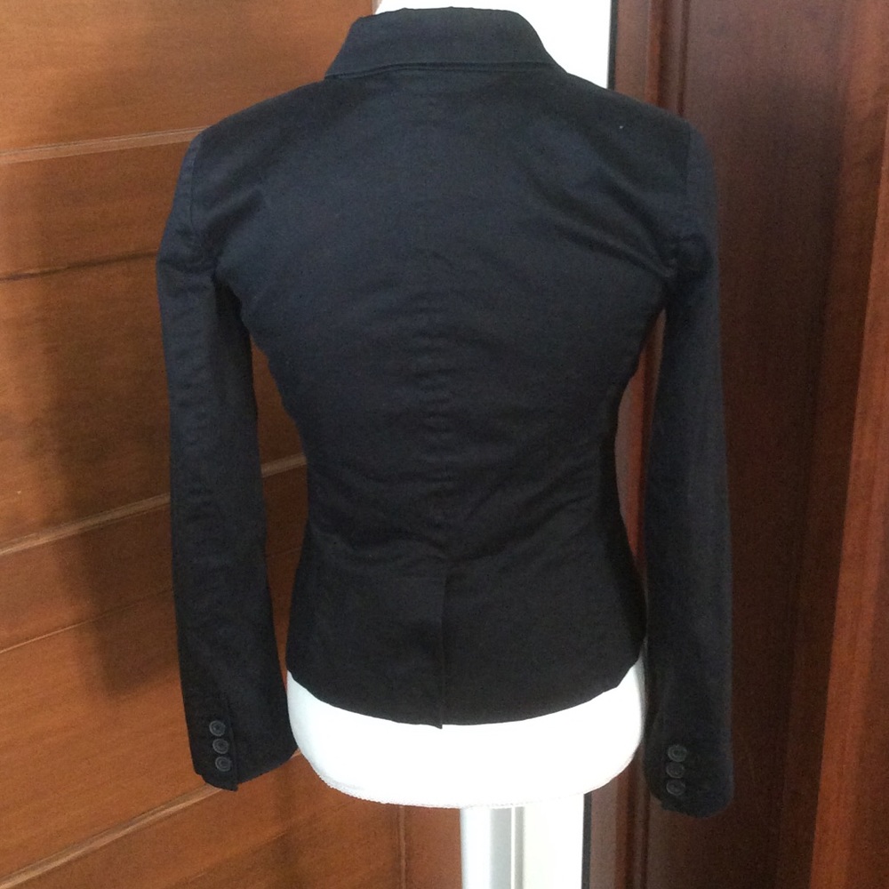 Tuxedo Style Blazer - image 3