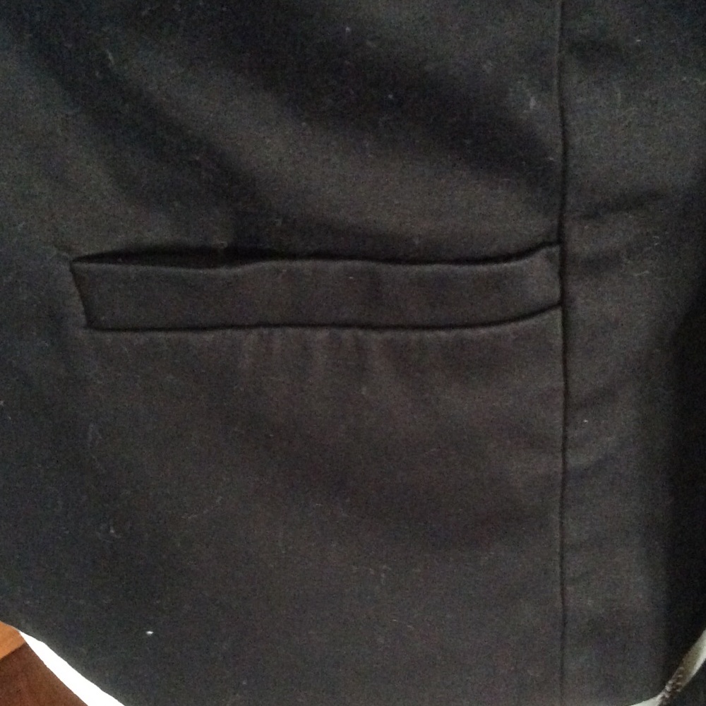 Tuxedo Style Blazer - image 4