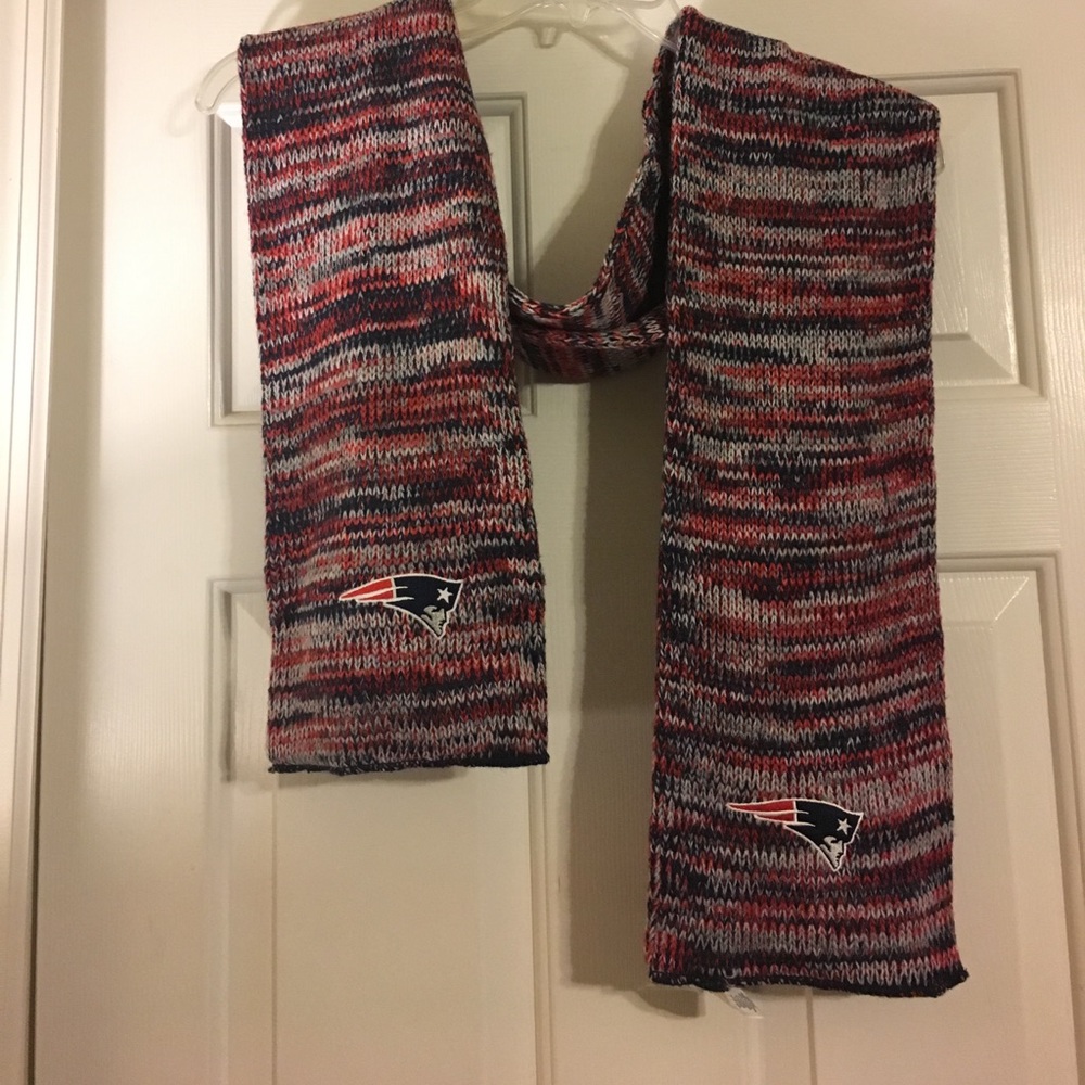 ✨SALE✨ New England Patriots Scarf Winter NFL