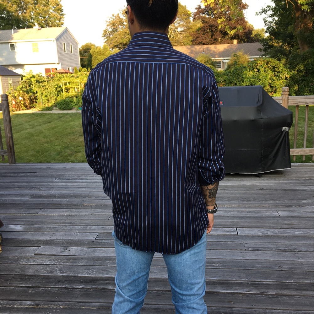 HUGO BOSS DRESS SHIRT - Picture 5 of 5
