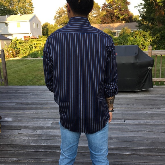 HUGO BOSS DRESS SHIRT - Picture 5 of 5