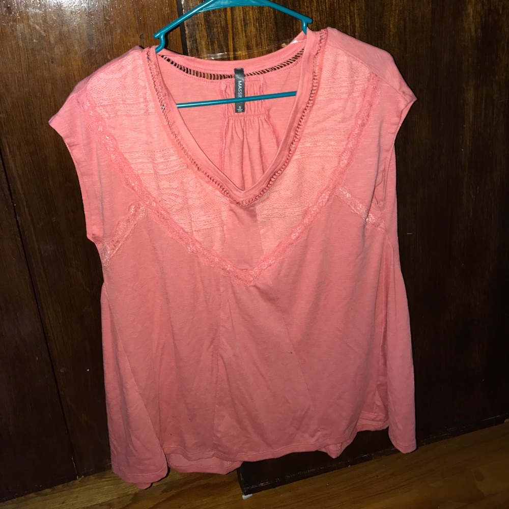 super cute massini top
