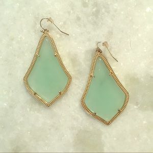 Kendra Scott Alex Drop Earrings