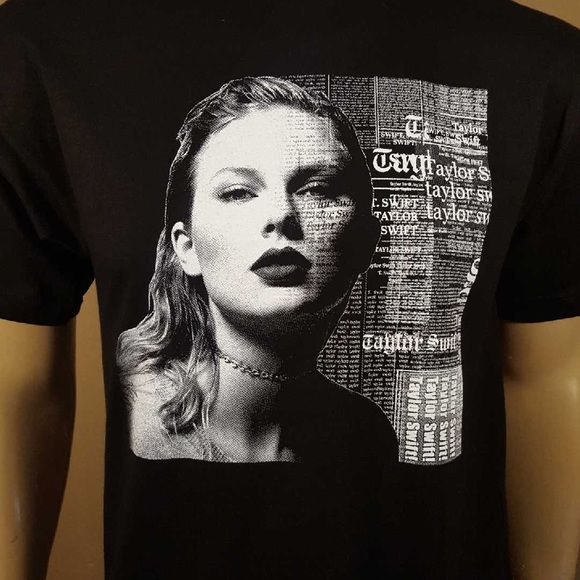 Men Taylor Swift Reputation T-Shirt / LWYMMD - Picture 2 of 5