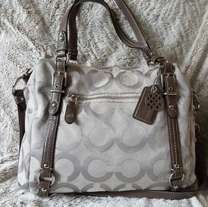 💲SALE💲 Authentic Coach Handbag w/ dustbag EUC