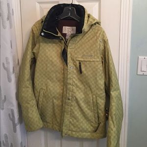 Women's Descente North America Snowboarding Jacket