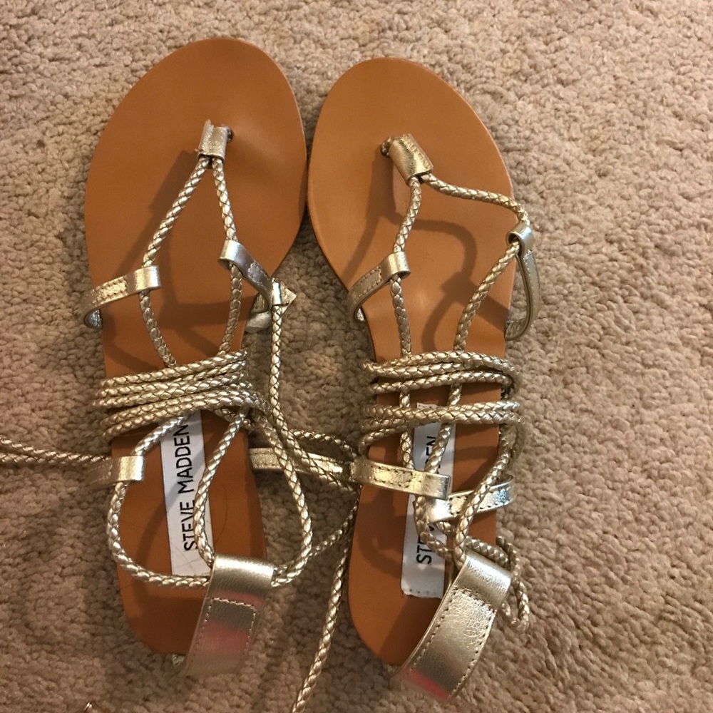 Steve Madden Gladiator Sandals